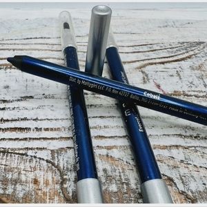 3X Mally Beauty Starlight eyeliner Cobalt